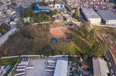 Terreno à venda ou locação em são bernardo do campo - 28.003 m² - são bernardo do campo/sp