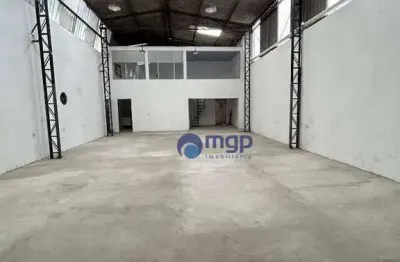 Galpão comercial à venda na vila nova mazzei - 216 m² - são paulo/sp