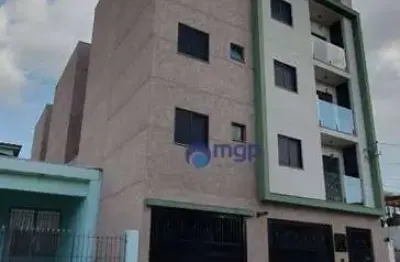Apartamento cobertura novo com 3 quartos, à venda na vila constança - 66 m² - são paulo/sp