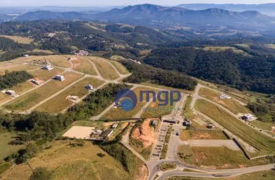 Terreno em condomínio de luxo à venda em aldeia da serra - 1.000 m²  - santana de parnaíba/sp