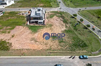 Terreno de esquina em condomínio de luxo à venda em santana de parnaíba -  638 m² - santana de parnaíba/sp