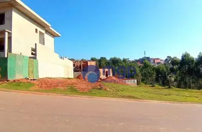 Terreno em condomínio de luxo à venda em tamboré - 420 m² - santana de parnaíba/sp