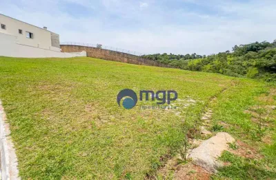 Terreno em condomínio à venda em alphaville - 821 m² - santana de parnaíba/sp