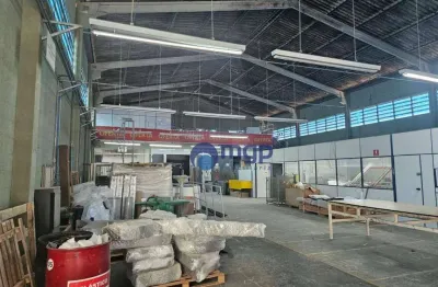 Galpão em condomínio à venda em jacareí - 749 m² - jacareí/sp