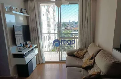 Apartamento com 2 quartos, à venda no jardim brasil - 46 m² - são paulo/sp