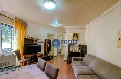 Apartamento com 2 quartos, à venda no canindé - 45 m² - são paulo/sp