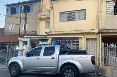 Casa térrea à venda no jardim munhoz - 180 m² - guarulhos/sp
