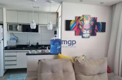 Lindo apartamento com 2 quartos, á venda na vila maria - 45 m² - são paulo/sp