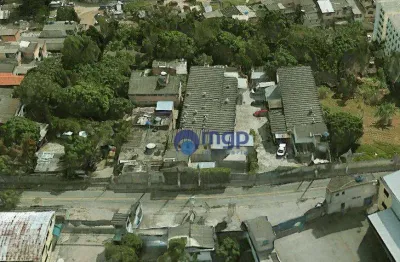 Galpão à venda na vila jaraguá - 1.800 m² - são paulo/sp