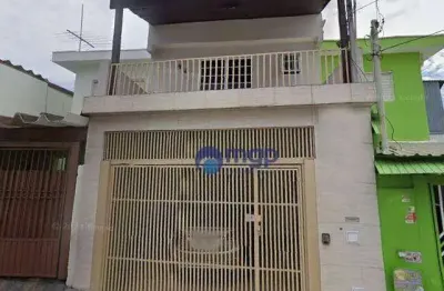 Sobrado com 3 quartos, à venda na vila maria - 120 m² - são paulo/sp