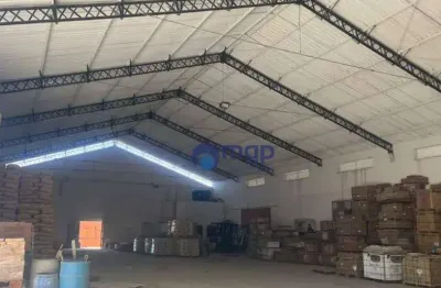 Galpão comercial, á venda no jardim bela vista - 2.000 m² - guarulhos/sp