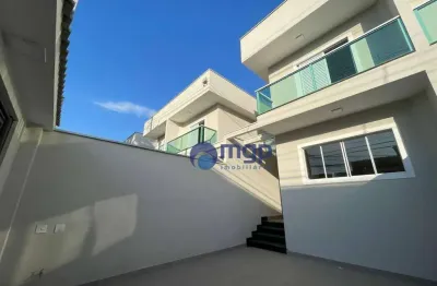 Sobrado com 3 suítes, à venda na vila barros - 120 m² - guarulhos/sp