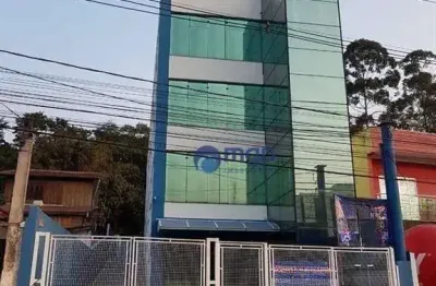 Prédio comercial à venda ou locação com elevador no centro de arujá - 811 m² - arujá/sp