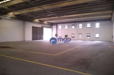Galpão industrial para venda ou locação em ribeirão pires - 6.130 m² - ribeirão pires/sp