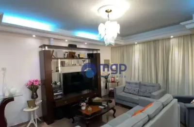 Sobrado com 3 quartos, á venda na vila leonor - 300 m² - são paulo/sp