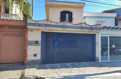 Sobrado com 2 quartos, à venda na vila maria - 105 m² - são paulo/sp