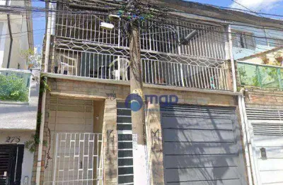 Sobrado com 3 quartos, à venda na vila ede - 225 m² - são paulo/sp