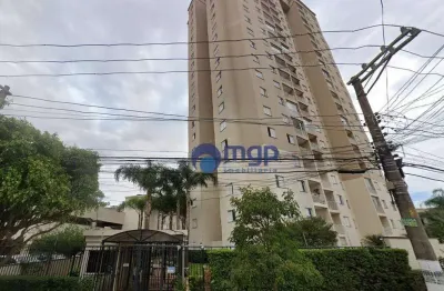 Apartamento com 3 quartos, à venda na vila maria - 65 m² - são paulo/sp
