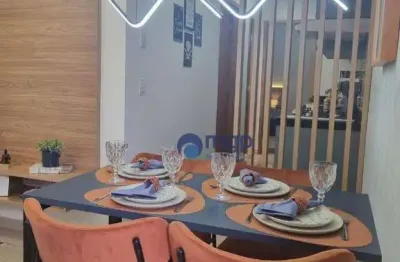 Apartamento com 2 quartos, à venda no jardim são paulo - 45 m² - são paulo/sp