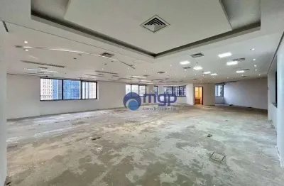Conjunto comercial para locação na vila olímpia - 291 m²   - são paulo/sp