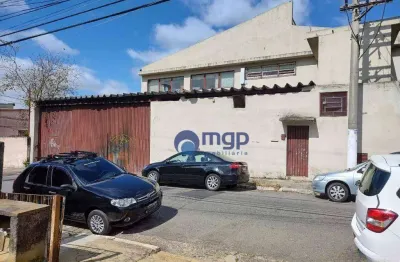 Galpão comercial/industrial à venda no sacomã - 1.200 m²  - são paulo/sp