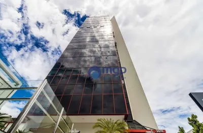 Andar corporativo mobiliado à venda no tatuapé - próxima ao metrô - 200 m²   - são paulo/sp