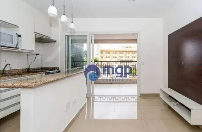 Apartamento com 1 quarto, à venda na vila diva - 35 m² - são paulo/sp