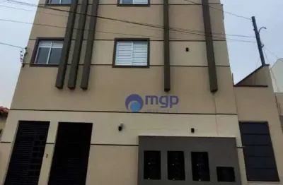 Apartamento com 1 quarto, à venda na vila mazzei - 28 m² - são paulo/sp