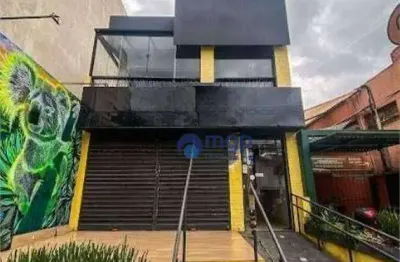 Casa comercial à venda na vila madalena - 257 m² - são paulo/sp
