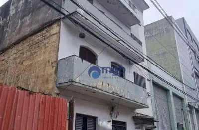 Prédio com 4 andares, à venda no canindé - 400 m² - são paulo/sp