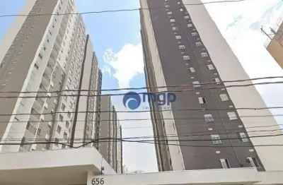 Apartamento com 2 quartos, à venda no belenzinho - 37 m² - são paulo/sp