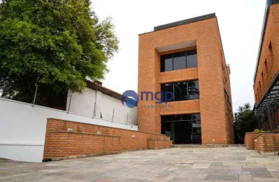 Prédio comercial para venda ou locação no brooklin - 1.300 m² - são paulo/sp