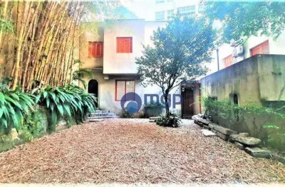 Casa comercial em vila para locação em higienópolis - 113 m² - são paulo/sp