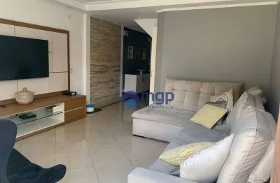 Sobrado com 3 quartos, à venda no conjunto residencial santa terezinha -  170 m² - são paulo/sp