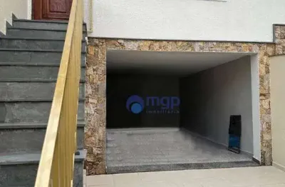 Sobrado com 3 quartos, à venda na vila nivi - 98 m² - são paulo/sp