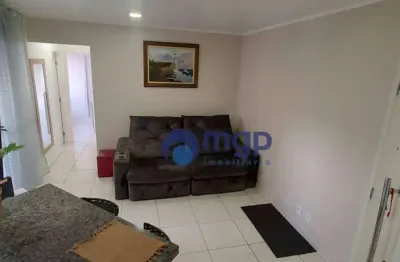 Apartamento com 2 quartos, à venda na vila bela vista - 48 m² - são paulo/sp