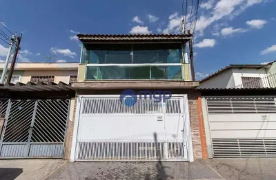 Sobrado com 4 quartos, à venda no jardim brasil - 126 m² - são paulo/sp