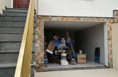 Sobrado com 2 quartos, à venda na vila nivi - 95 m² -  próximo a estação de metrô (tucuruvi)  - são paulo/sp