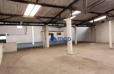 Galpão à venda próximo ao metrô jabaquara - 650 m² - são paulo/sp