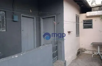 Casa com 1 dormitório para alugar, 20 m² por r$ 789,84/mês - vila maria - são paulo/sp
