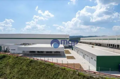 Barracão / Galpão / Depósito para alugar na Rodovia Edgard Máximo Zambotto, Glebas, Franco da Rocha