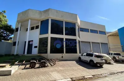Prédio comercial em condomínio para locação em cotia - 1.200 m² - cotia/sp