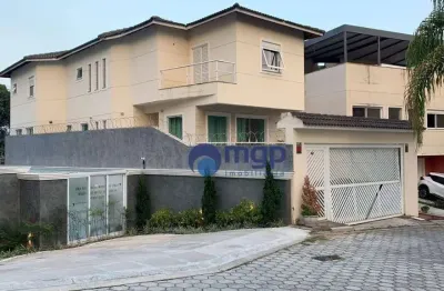 Sobrado com 4 quartos, à venda no tucuruvi - 311 m² - são paulo/sp