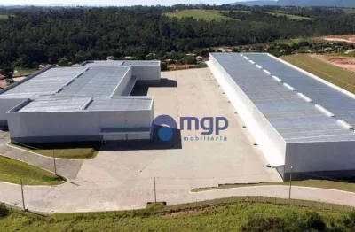 Galpão em condomínio para alugar em cabreúva - 2371 m² - cabreúva/sp