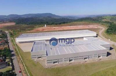 Galpão em condomínio para alugar em cabreúva - 2371 m² - cabreúva/sp