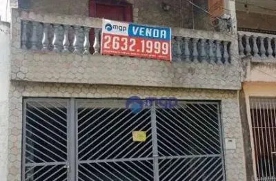 Sobrados com 4 quartos, à venda no jardim presidente dutra - 113 m² - guarulhos/sp