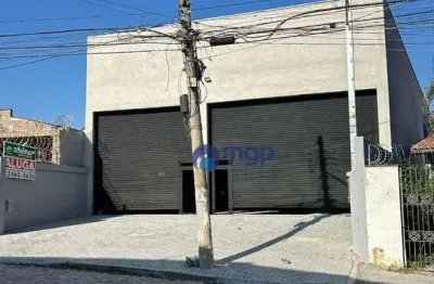Galpão comercial à venda na vila galvão - 500 m² - guarulhos/sp