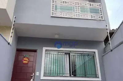 Sobrado com 3 quartos, à venda na vila cavaton - 119 m² - são paulo/sp