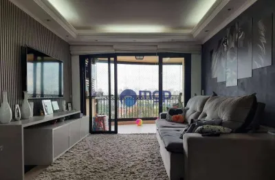 Apartamento com 4 quartos, à venda no lauzane paulista - 128 m² - são paulo/sp