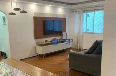 Apartamento à venda, 123 m² por r$ 735.000,00 - santana - são paulo/sp